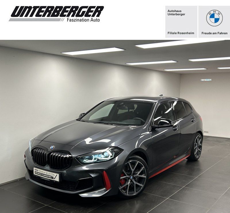BMW 128ti M Sportpaket Head-Up DAB LED Komfortzgn. L