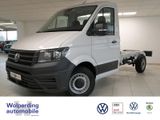 Volkswagen Crafter 35 Fahrgestell Einzelkabine Motor 2.0 l
