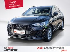 Audi Q3 35 TFSI S line s-tronic Pano 18Zoll Kamera AC