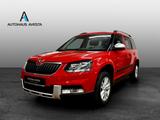 Skoda Yeti OUTDOOR /1.HAND/  2015/ 4x4 / DSG/ AHK/ - Skoda Yeti: Allradantrieb, Dsg