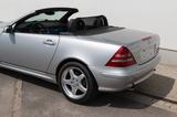 Mercedes-Benz SLK 230 Kompressor  - gebrauchte Mercedes-Benz SLK 230 aus dem Jahr 2001