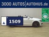 Audi TT 2.0 TFSI Roadster Leder BOSE Shz PDC - Audi TT aus 2008: Cabrio