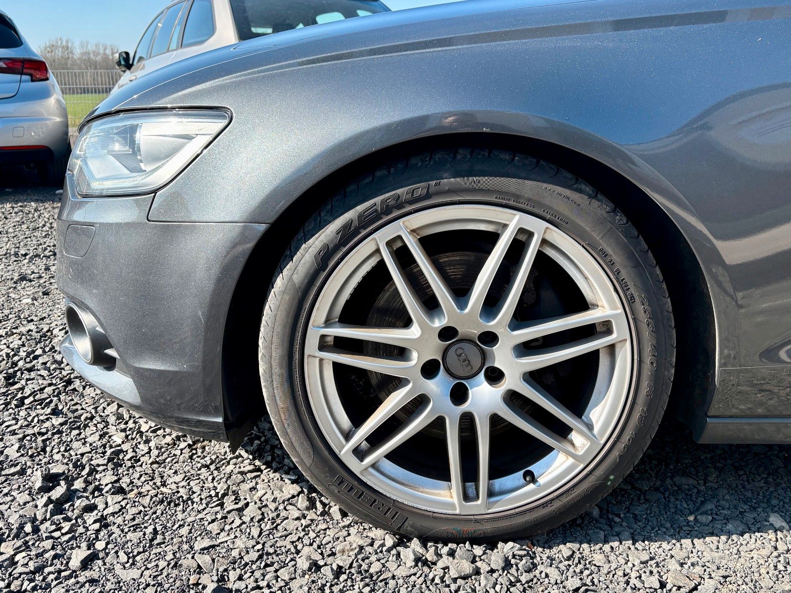 Fahrzeugabbildung Audi A6 Avant 3.0 TDI quattro Aut. S LINE SPORT Navi