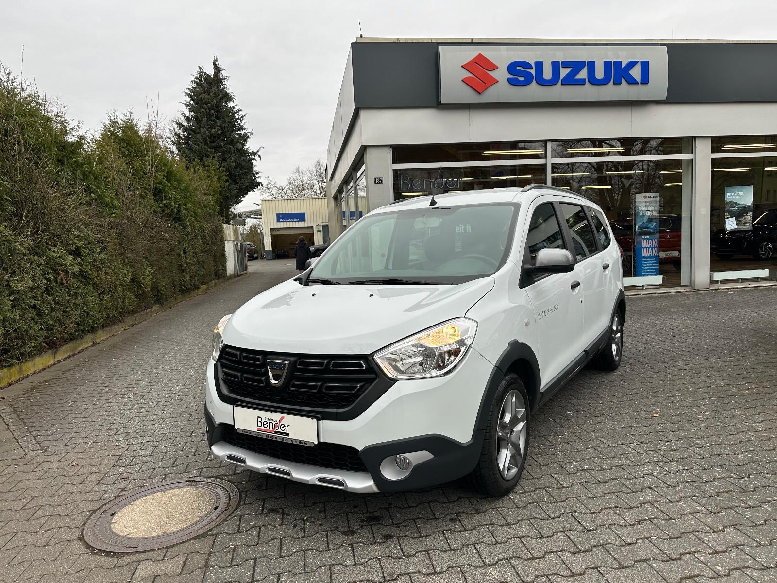 Dacia Lodgy Stepway 7-SITZER KLIMA PDC NAVI