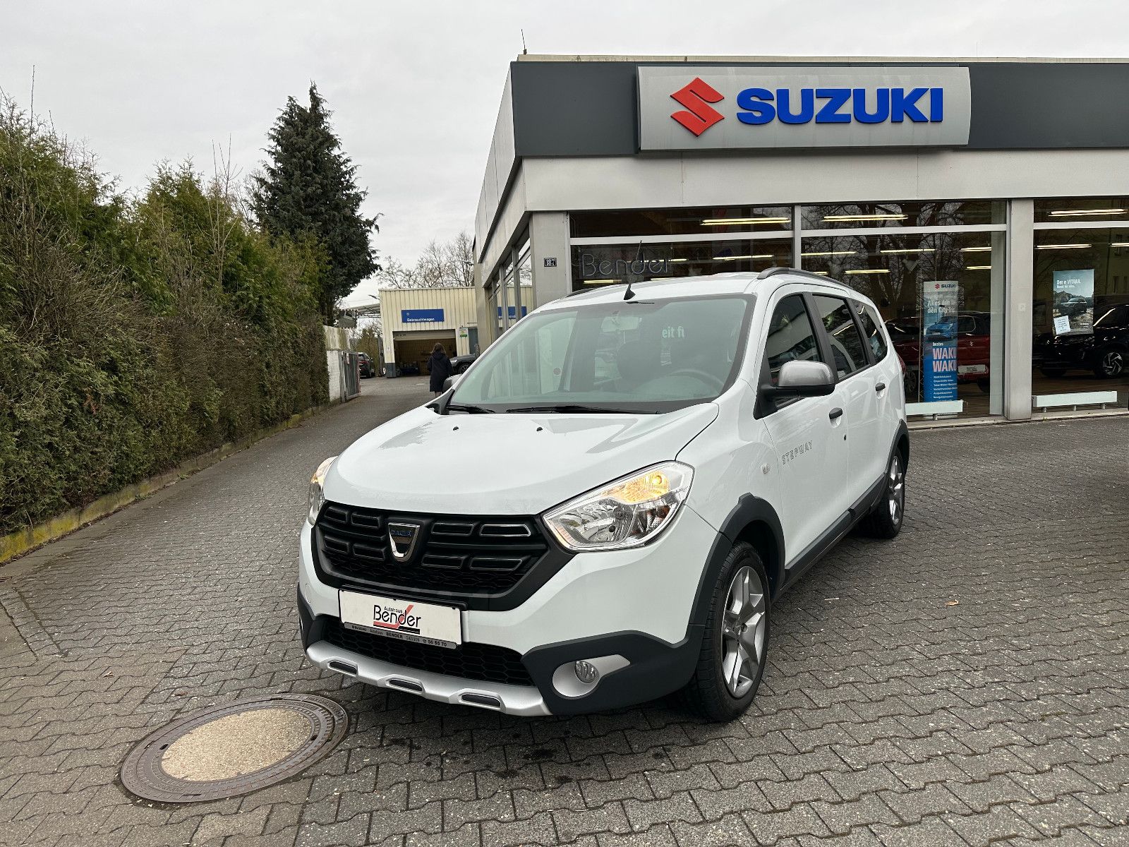 DACIA Lodgy