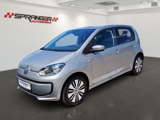 Volkswagen up e-up! Klimaaut Shzg ZV Front. beheizb.