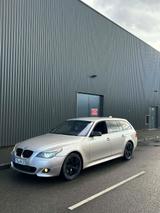 BMW 535d 286ps E61 M-Paket F1 - gebrauchte BMW 535 aus dem Jahr 2007