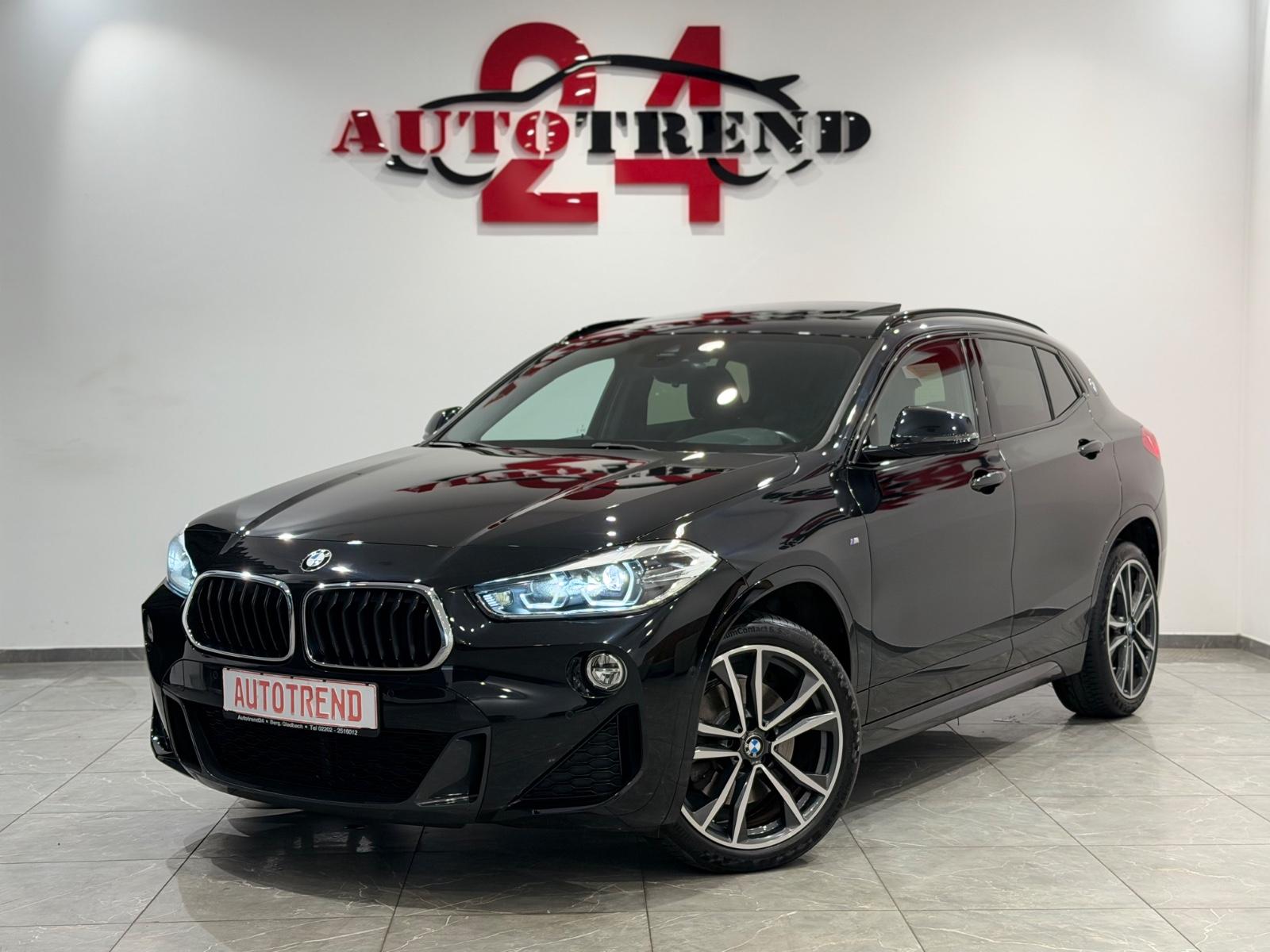 BMW X2 sDrive 20 i M Sportpaket 1.HAND PANO+KAMERA