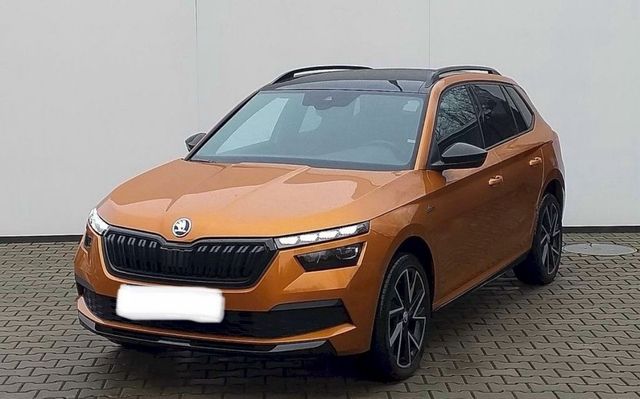 Skoda Kamiq Monte Carlo DSG Garantie bis 1...