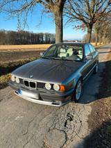 BMW e34 525i Automatik Klima Leder M50 H-K... - BMW 525: E34 525i