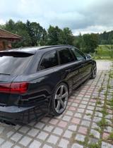 Audi S6 4.0 TFSI quattro S tronic Avant - - gebrauchte Audi S6 aus dem Jahr 2018