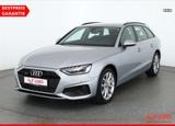 Audi A4 Avant 45 TFSI s-tronic quattro LED Navi AHK - Audi A4 mit Hybrid-Antrieb: Kombi