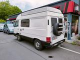 Mercedes-Benz MB 100 WOHMOBIL*TÜV 02-25 - Mercedes-Benz MB 100: Van