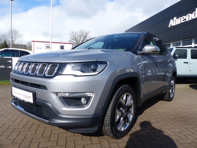 Jeep Compass MY19 Limited 2.0l Mjet 170 PS 4x4 Navi