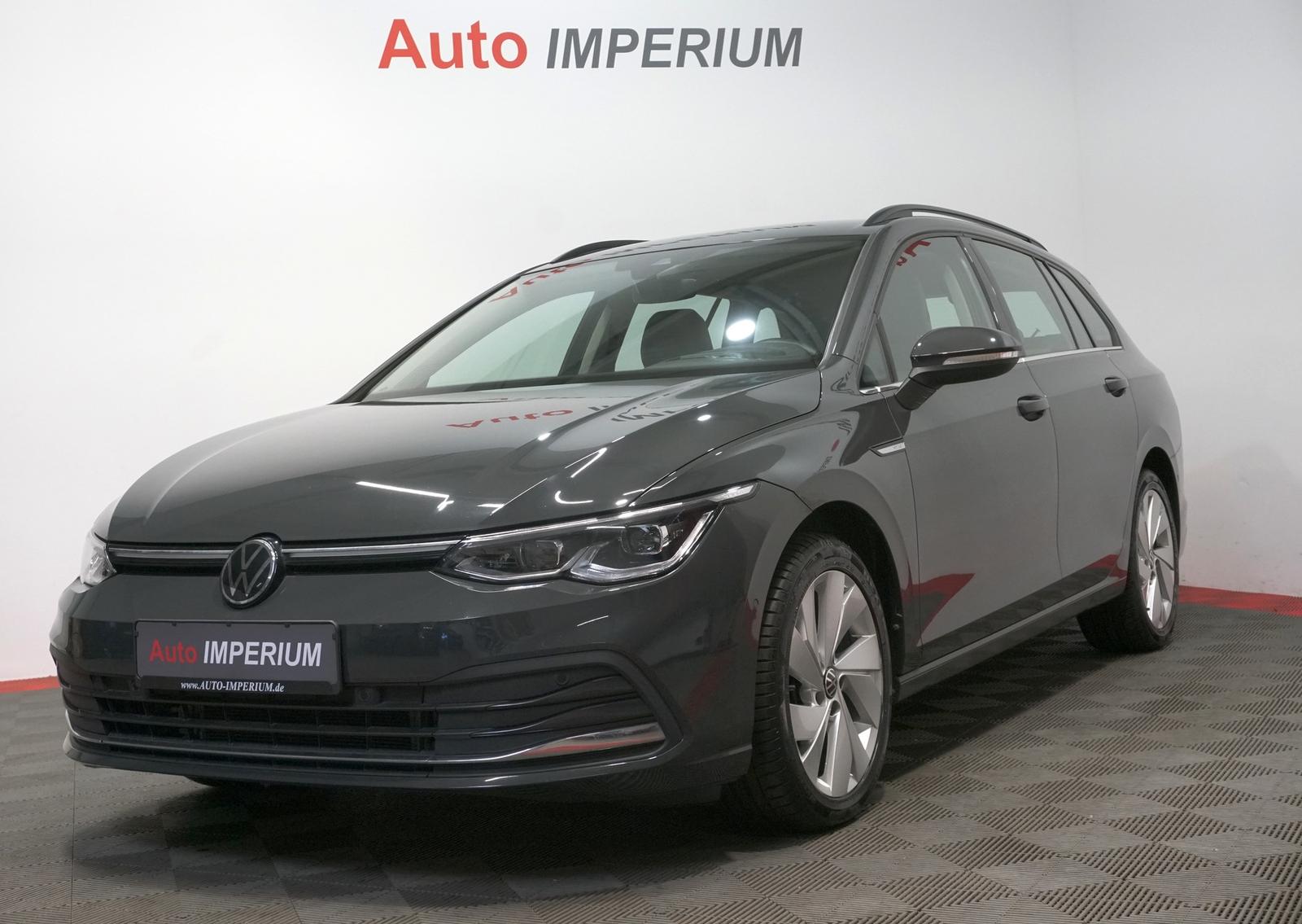 Volkswagen Golf Variant 2.0 TDI Style*HUD*MATRIX*MASSAGE