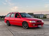 Ford Escort Turnier Saphir TOP Zustand Ros... - Ford aus 1994
