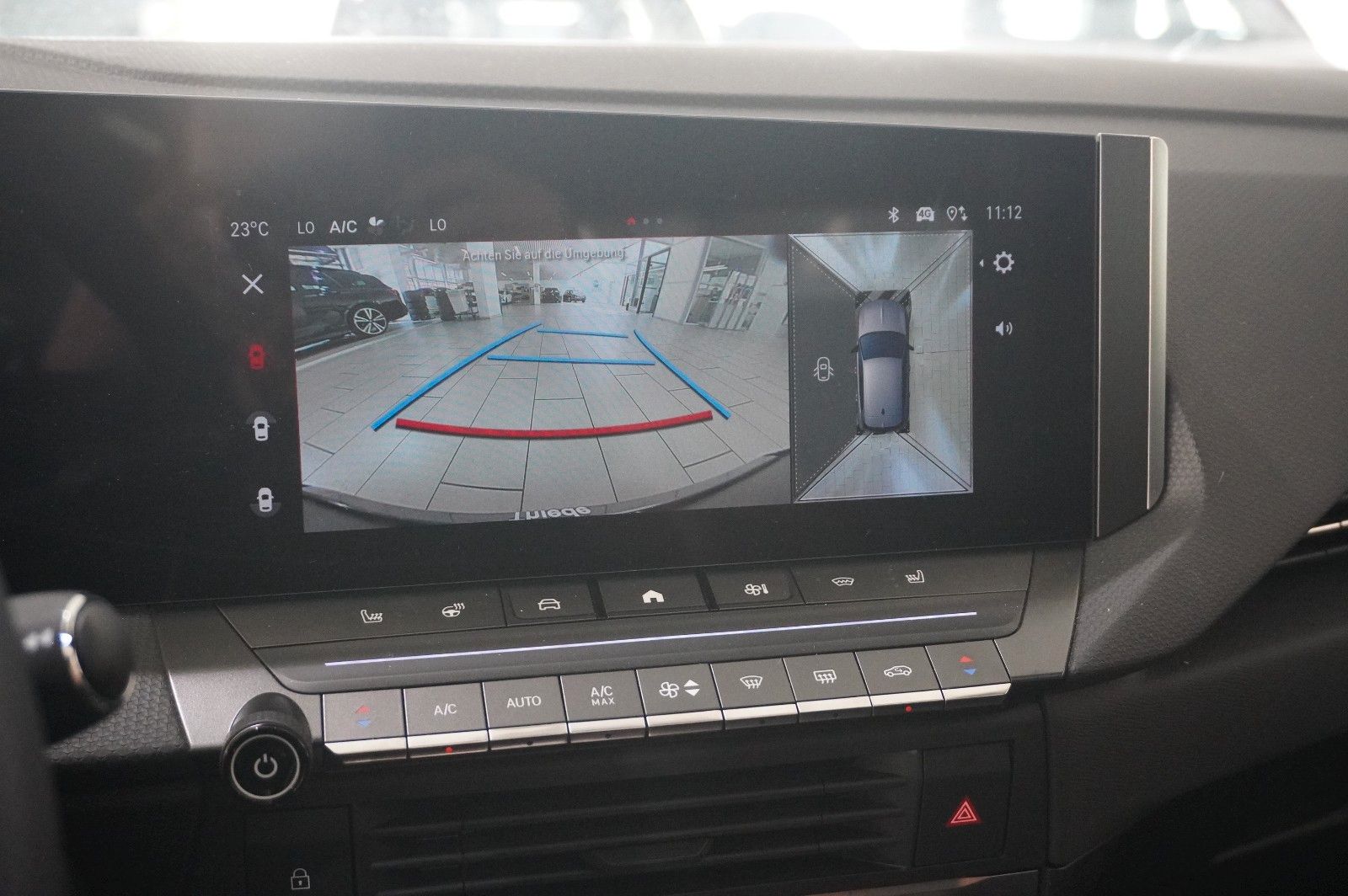 Fahrzeugabbildung Opel Astra L Lim. 1.2T GS LINE NAVI/LED/360°/PANO/DAB