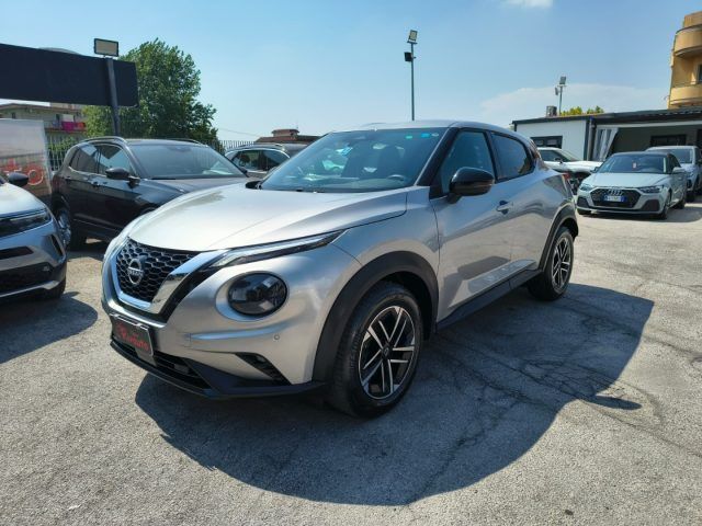 Nissan NISSAN Juke 1.0 DIG-T DCT 114 CV N-Connecta Auto imagem 3