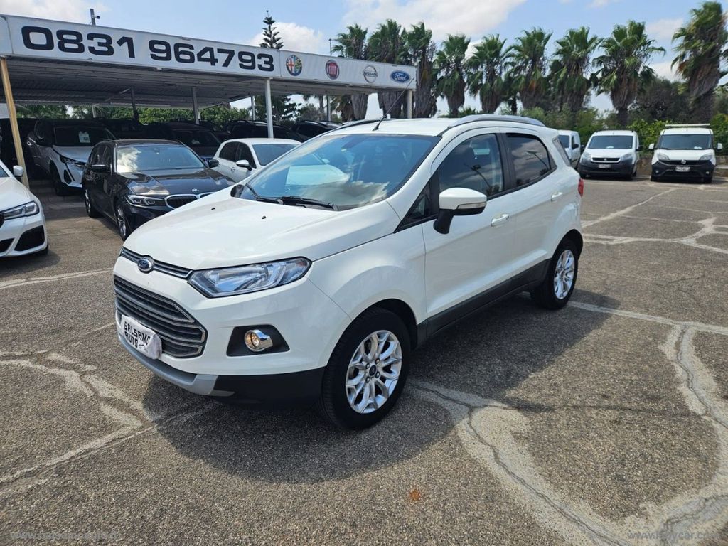 Image of Ford EcoSport