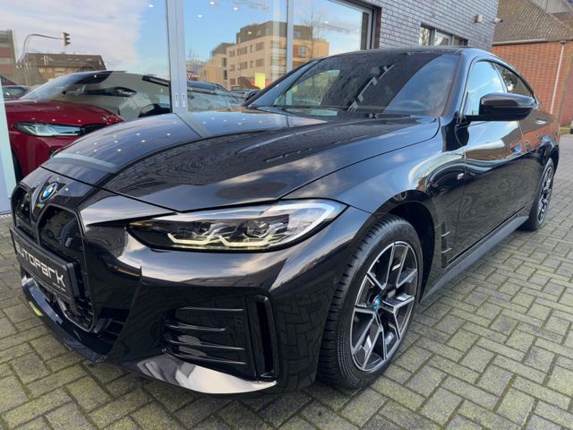 BMW i4 40eDrive M Sport GSD HUD STHZ ACC DA. PA. AHK