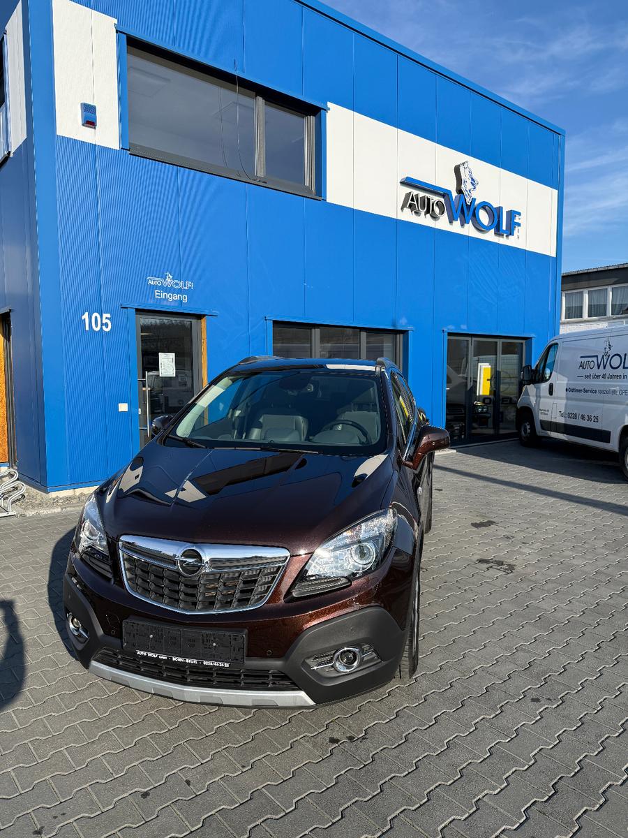 Opel Mokka Innovation ecoFlex