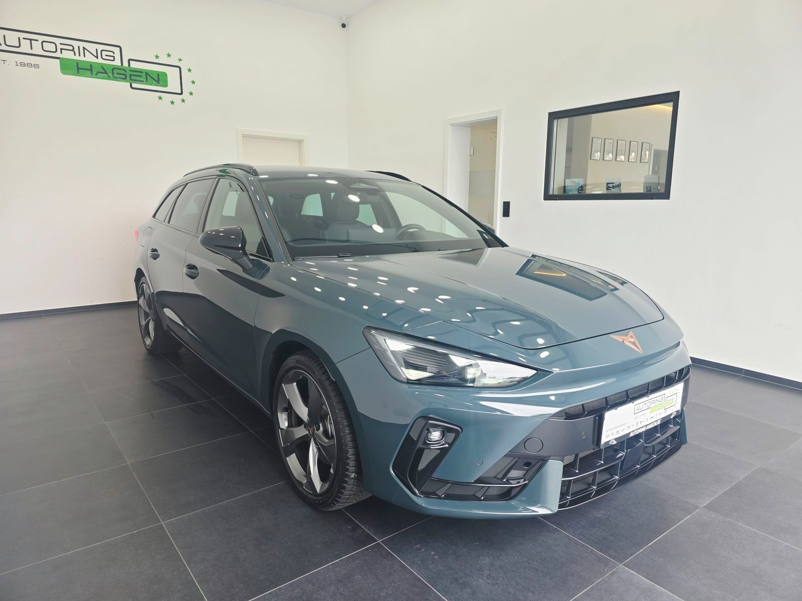 Cupra 1.5 e-Hybrid 204 PS | Winter-P|LED|El.Heckkl|... imagem 3