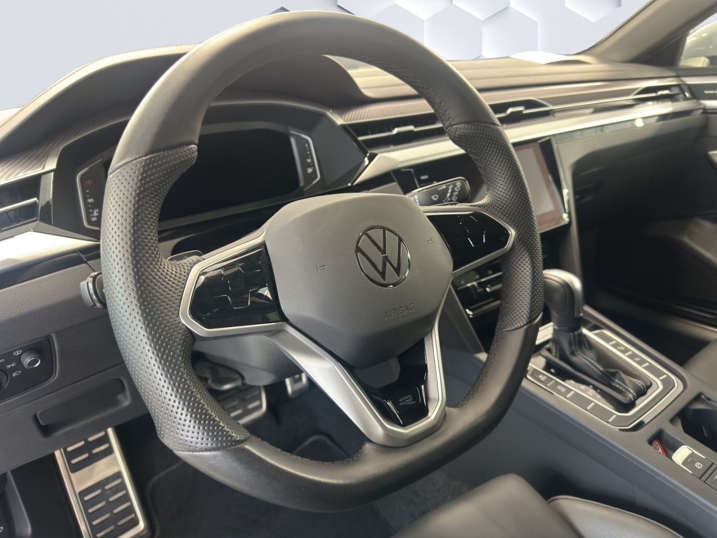 Arteon 4Motion 2.0 TSI EU6d Shooting Brake 2.0TS