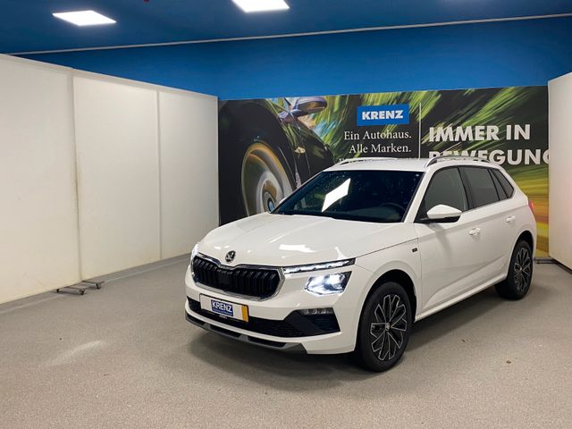 Skoda Kamiq 1.0 TSI DSG Drive+MATRIX+KAMERA+SPORTSITZE