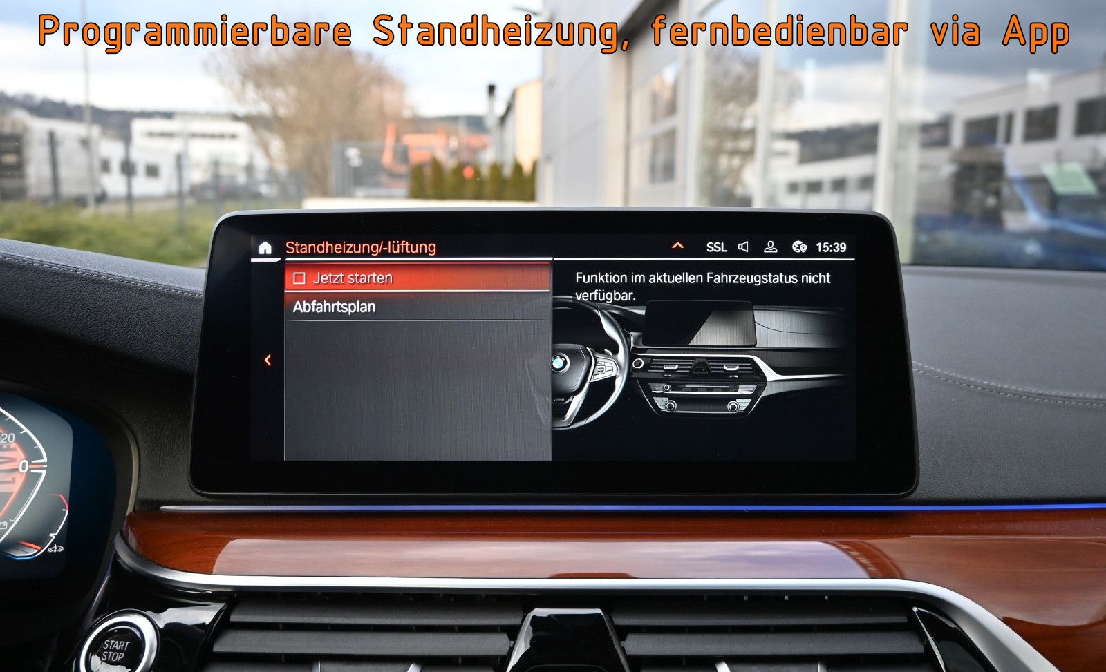 Fahrzeugabbildung BMW 530d xDr Touring °UVP 97.970€°HUD°SITZKLIMA°360°