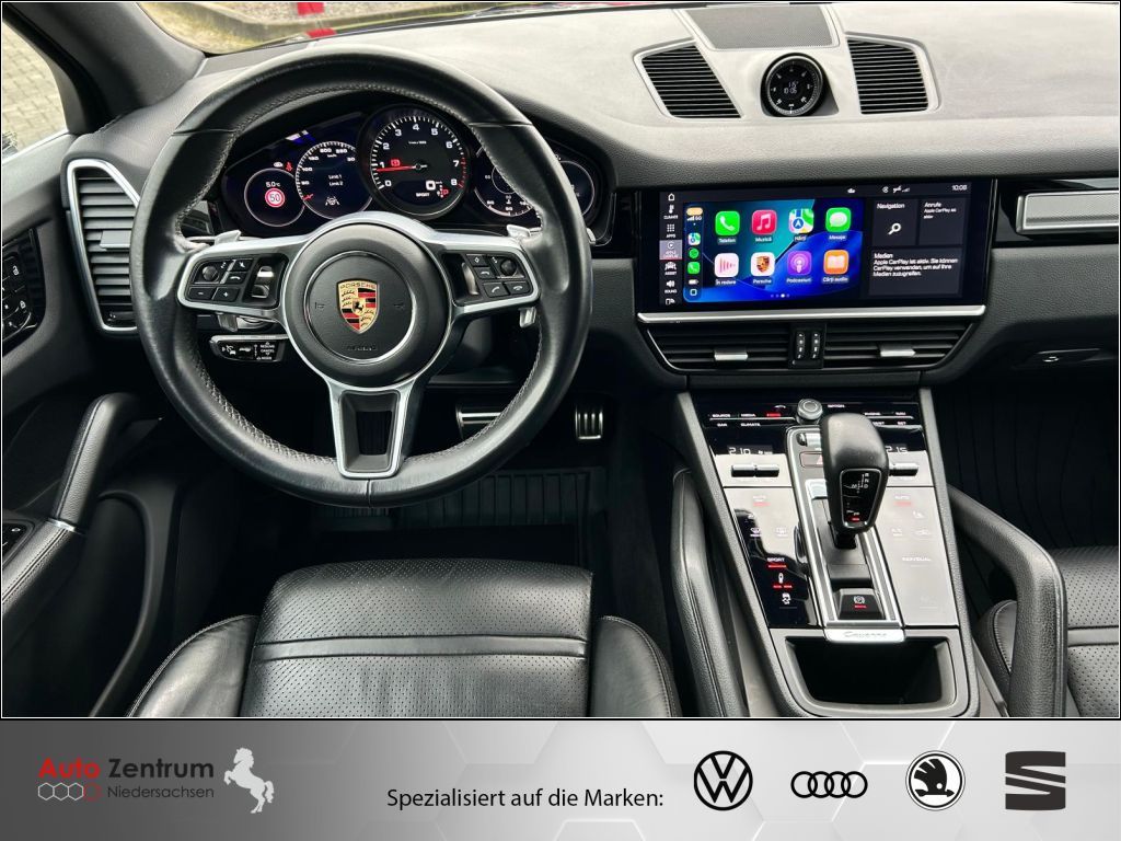 Porsche Cayenne S  AZN-Haus-Förderung* Chrono AHK foto 12