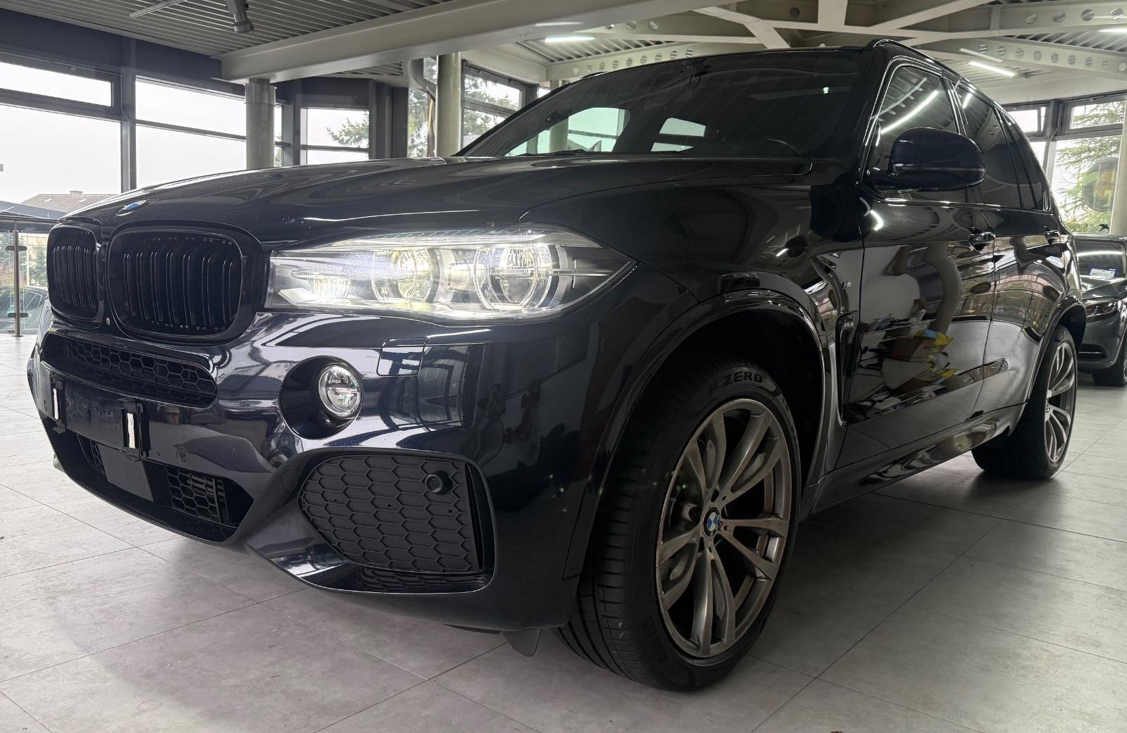 BMW X5 xDrive 40d M Paket Individual
