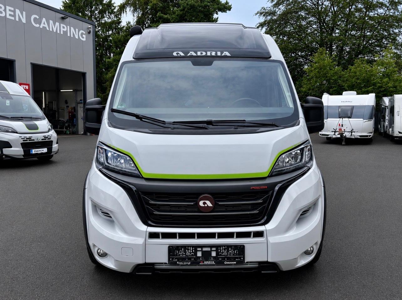 Adria Twin Sports 640 SG  "acs-edition Paket"
