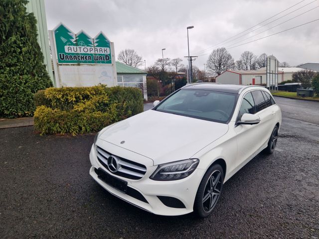 Mercedes-Benz C 220 C -Klasse T-Modell C 220 T d 4Matic Pano