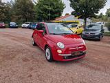 Fiat 500*TopZustand*72TKm*Klima*PANORAMA*ALU*Garantie - Fiat 500 in Chemnitz