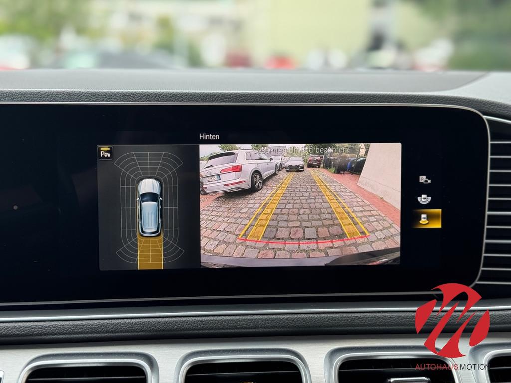 Mercedes-Benz GLE 450