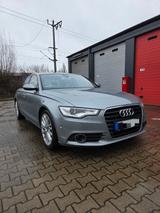 Audi A6 2.8 Automatik Benzin Scheckheft Top  - Audi A6 aus 2011: Limousine