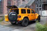 Jeep Wrangler 2.0 T-GDi Sahara *AHK* Top Ausstattung - Jeep Wrangler in Duisburg