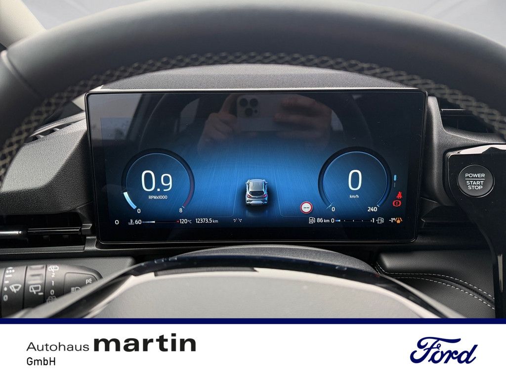 Fahrzeugabbildung Ford Puma 1.0 EcoBoost Titanium ACC 360° LED FACEL.