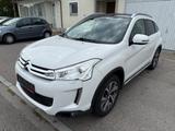 Citroën C4 Aircross Exclusive 4WD ( Panorama ) - Citroën C4: Exclusive