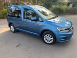 Volkswagen Caddy 2,0TDI 75kW BMT DSG XTRA 5-Sitzer XTRA - Volkswagen Caddy: Xtra