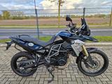BMW F 800 GS BLACK + HELM - BMW ENDURO F 800 GS