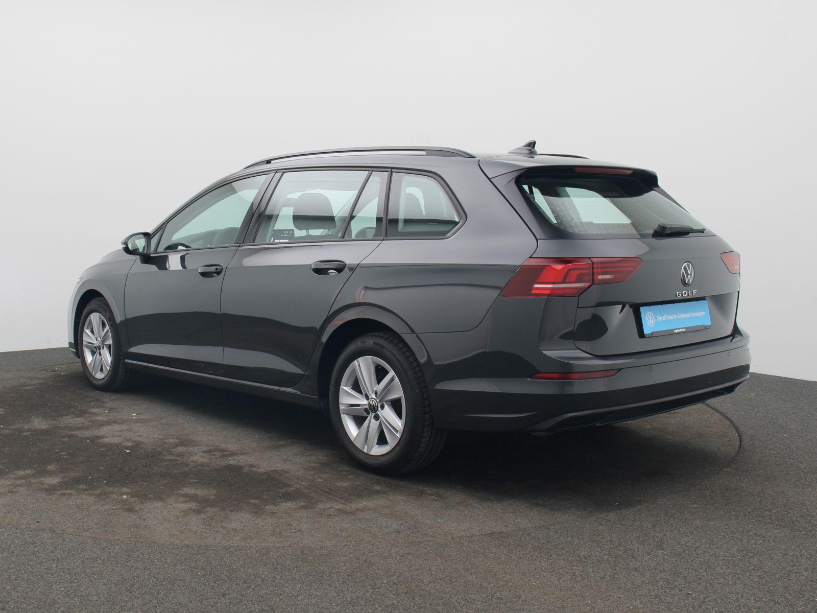 Volkswagen Golf Variant Life 1.5 TSI / CarPlay, HuD, LED, миниатюра 5