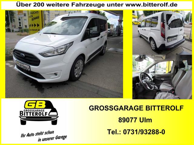Ford Transit Connect 1.5D L1 5Sitze Trend Klima/PDC/B