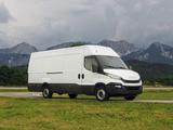 Iveco Daily 35S15 LWB 7m Lang Beifahrerairbag 145PS - Iveco: 35s14