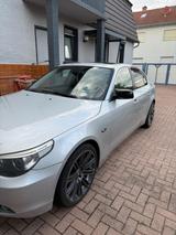 BMW 525 hdkfkdkdn - BMW 525 in Mainz