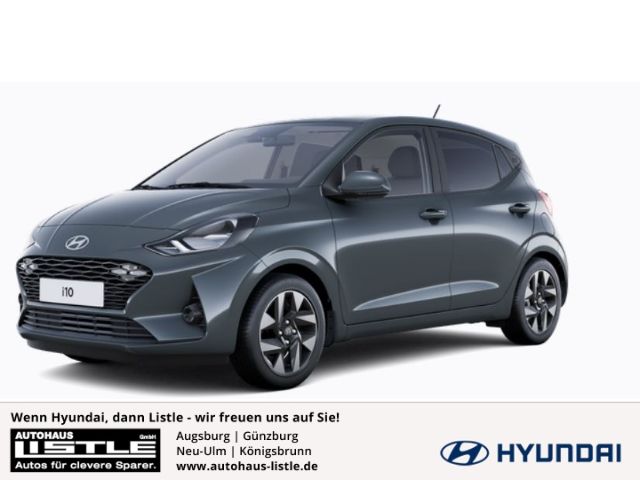 Fahrzeugabbildung Hyundai i10 Trend MJ25 1.0 A/T Navi Apple CarPlay Androi