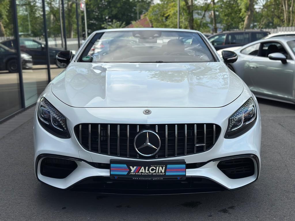 Mercedes-Benz S 63 AMG