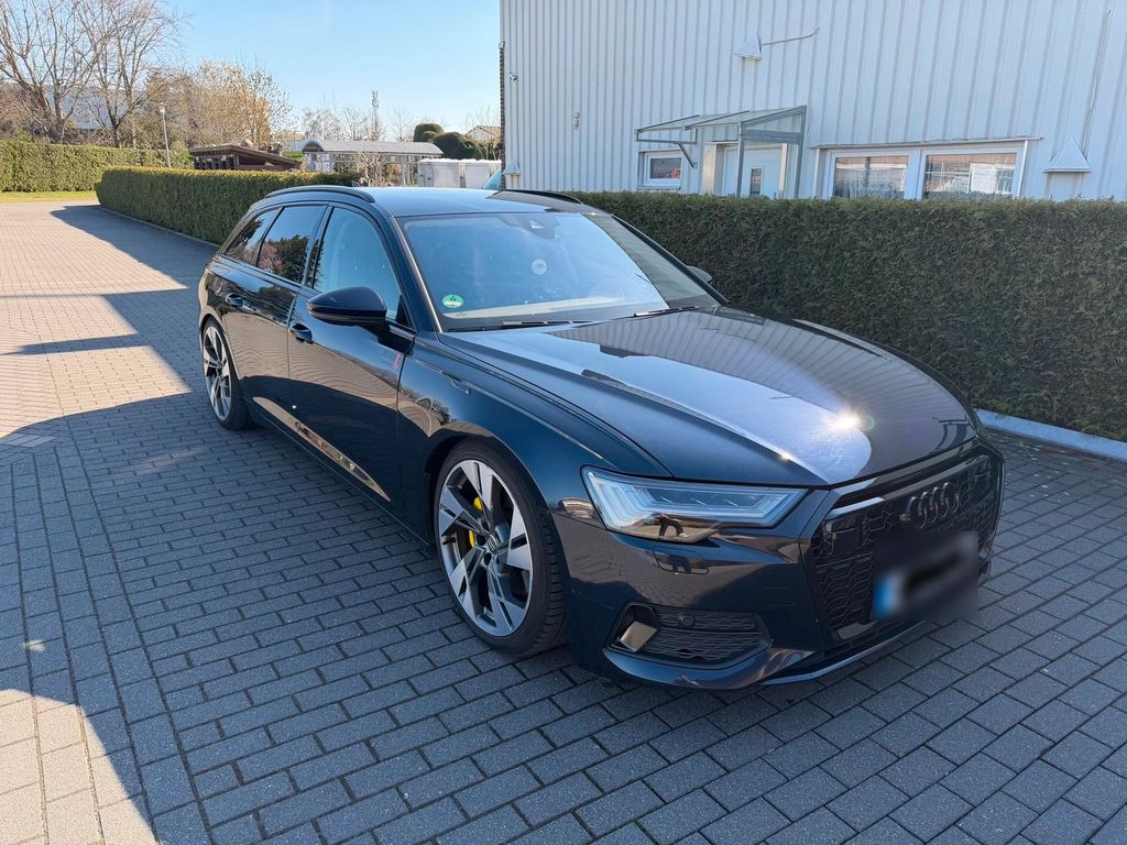 Image of Audi A6