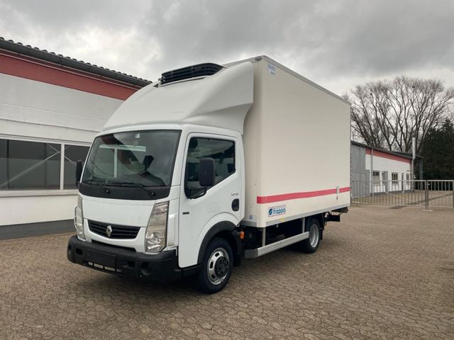 Renault Maxity Tiefkühlkoffer Multi-Temp Ladebordwand