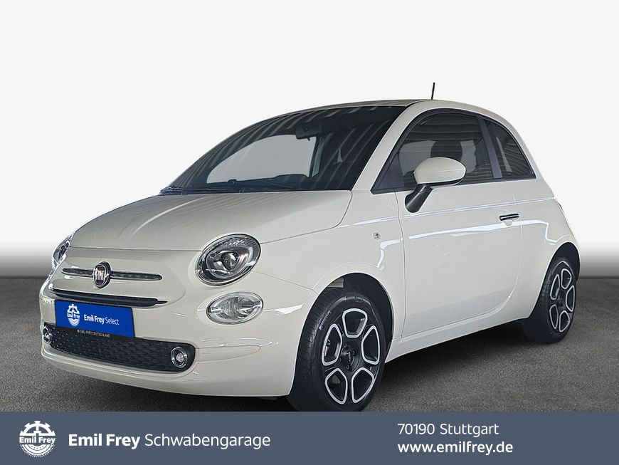 Image of Fiat 500
